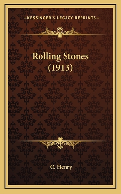 Rolling Stones (1913) 1164360396 Book Cover