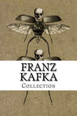 Franz Kafka, Collection 1500434329 Book Cover
