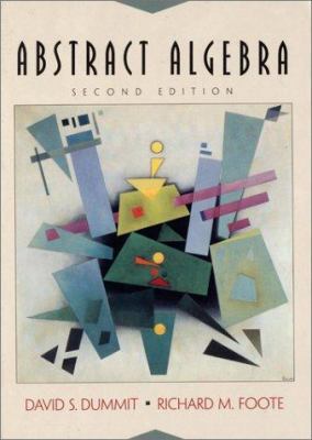 Abstract Algebra, 2nd Edition 0471368571 Book Cover