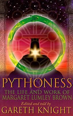 Pythoness: The Life and Work of Margaret Lumbly... 1870450752 Book Cover