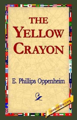 The Yellow Crayon 1421815222 Book Cover