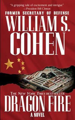 Dragon Fire 0765355280 Book Cover