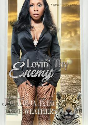 Lovin' Thy Enemy 1942217617 Book Cover
