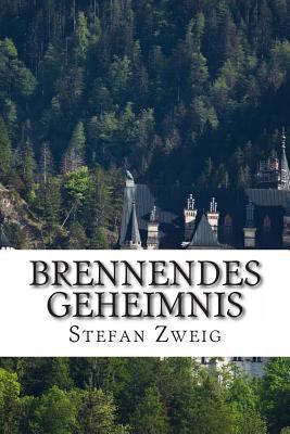 Brennendes Geheimnis [German] 149487640X Book Cover