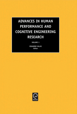 Advances in Human Performance and Cognitive Eng... 076230748X Book Cover
