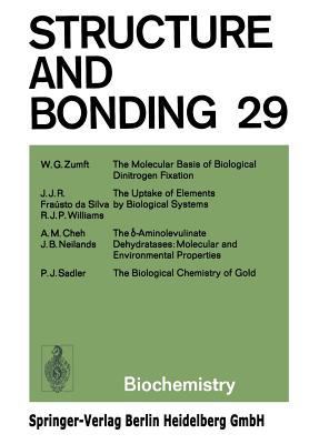 Structure and Bonding 3662154943 Book Cover