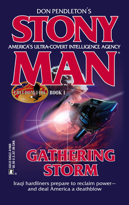 Gathering Storm 037361960X Book Cover