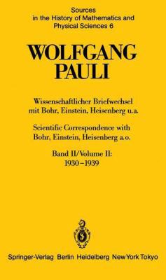 Wissenschaftlicher Briefwechsel Mit Bohr, Einst... [German] 3662311003 Book Cover