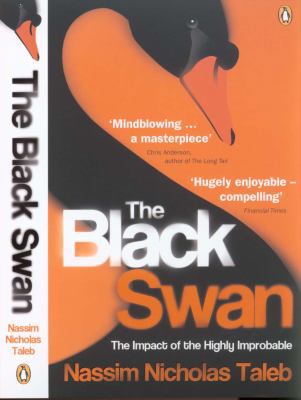 The Black Swan: The Impact of the Highly Improb... B01MU53CZ5 Book Cover