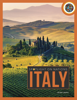 Italy B0GHMXN5C9 Book Cover