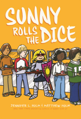 Sunny Rolls the Dice B0GN2D1SKN Book Cover