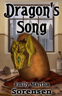 Dragon's Song 1949607011 Book Cover