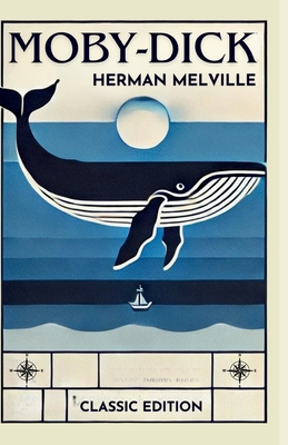 MOBY-DICK or, the Whale 8197942552 Book Cover