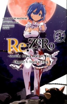 RE: Zero -Starting Life in Another World-, Chap... 0316559512 Book Cover