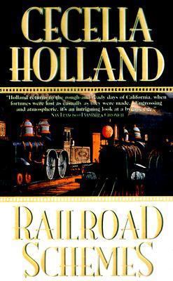 Railroad Schemes 0812579003 Book Cover