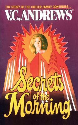 Secrets of the Morning [Large Print] 081615385X Book Cover