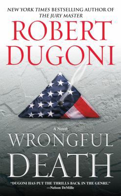 Wrongful Death 1416592970 Book Cover