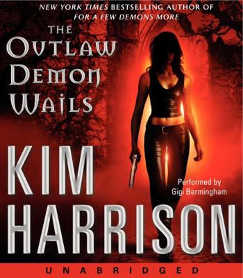 The Outlaw Demon Wails 0062314564 Book Cover