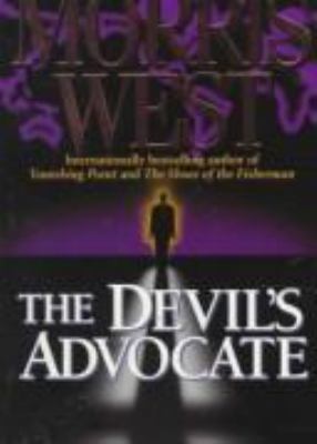 The Devil's Advocate 0061010790 Book Cover