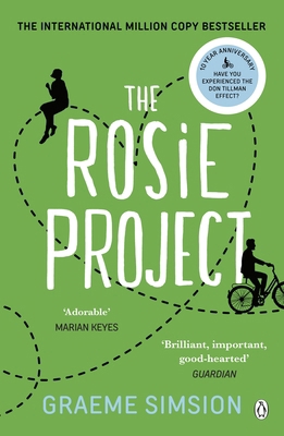 The Rosie Project: The Rosie Project Series 1405912790 Book Cover