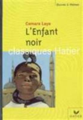 L'Enfant noir [French] 2218751151 Book Cover
