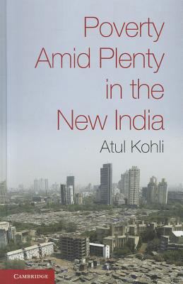 Poverty Amid Plenty in the New India 0521513871 Book Cover