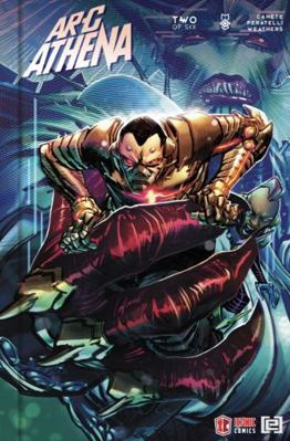 Hardcover ARC ATHENA 2of6 Book