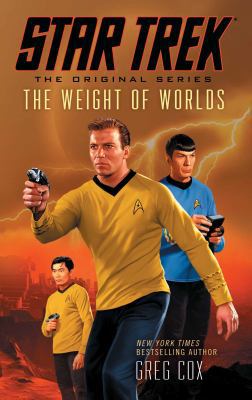 Star Trek: The Original Series: The Weight of W... 1501146319 Book Cover