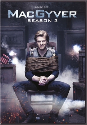 Macgyver (2016): Season Three B07TQYRT9F Book Cover