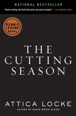 The Cutting Season 0061802050 Book Cover