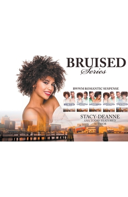 Bruised Complete Series B0B7VHXKJZ Book Cover