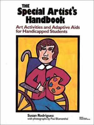 The Special Artist's Handbook 0866514767 Book Cover