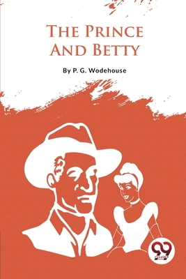 The Prince And Betty 9357483292 Book Cover