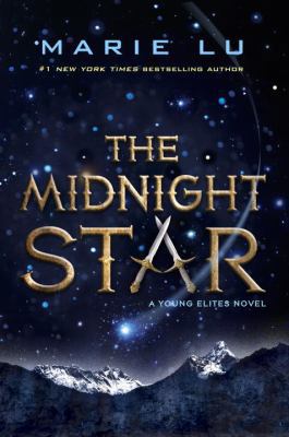 The Midnight Star 0399548327 Book Cover