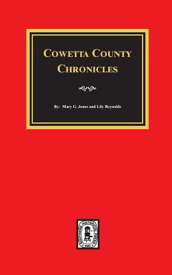 Coweta County Chronicles 0893080160 Book Cover