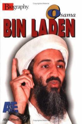 Osama Bin Laden 0822550032 Book Cover