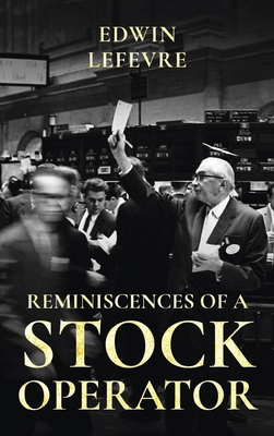 Reminiscences of a Stock Operator 1647983789 Book Cover