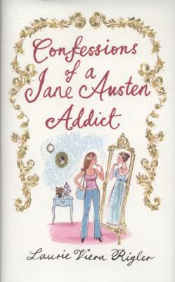 Confessions of a Jane Austen Addict B003KGBABY Book Cover