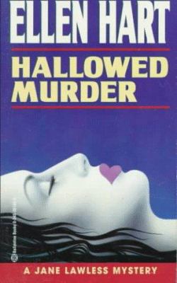Hallowed Murder 0345381408 Book Cover
