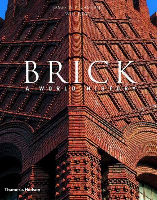 Brick: A World History 0500341958 Book Cover