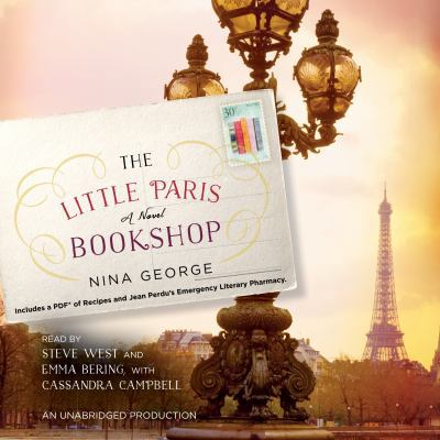 The Little Paris Bookshop 1101889810 Book Cover