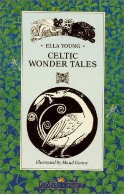 Celtic Wonder Tales 0863155103 Book Cover