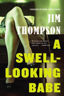 A Swell--‐looking Babe 031640392X Book Cover