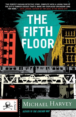 The Fifth Floor: A Michael Kelley Novel 0307386295 Book Cover