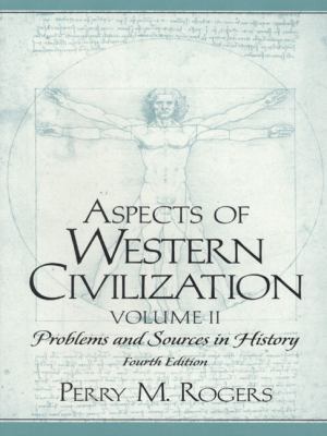 Aspects of Western Civilization: Problems and S... 0130832030 Book Cover