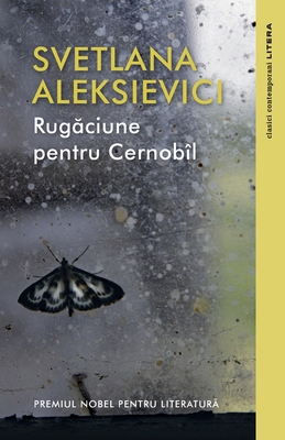 Rug&#259;ciune pentru Cernobîl [Romanian] 606334053X Book Cover