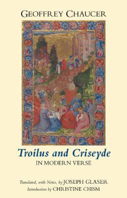 Troilus and Criseyde in Modern Verse 1624661939 Book Cover