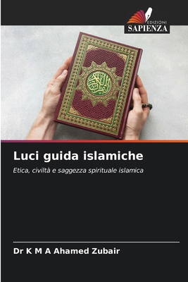 Luci guida islamiche [Italian] 6207655230 Book Cover