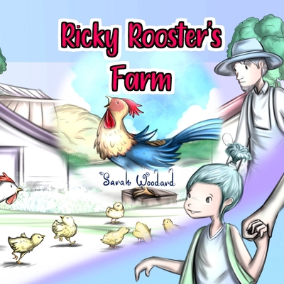 Ricky Rooster's Farm B09YTZ6WDW Book Cover