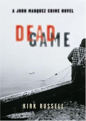 Dead Game: A John Marquez Crime Novel (John Mar... 0811859355 Book Cover